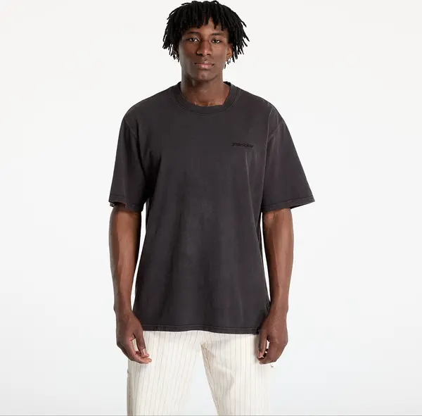 Dickies Majice Dickies Plentywood Short Sleeve Tee Acid Wash Black XL