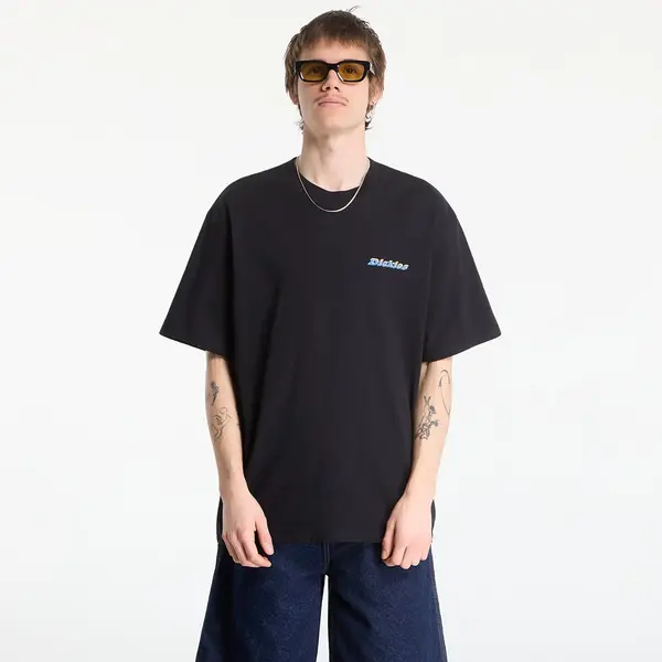 Dickies Majice Dickies Thornville Ss Tee Black M
