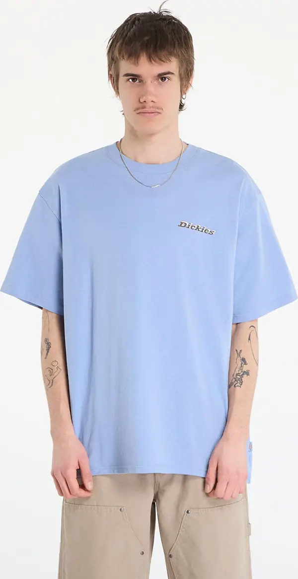 Dickies Majice Dickies Thornville Ss Tee Endless Sky M