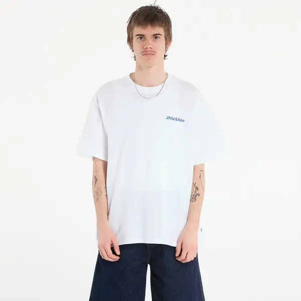 Dickies Majice Dickies Thornville Ss Tee White M