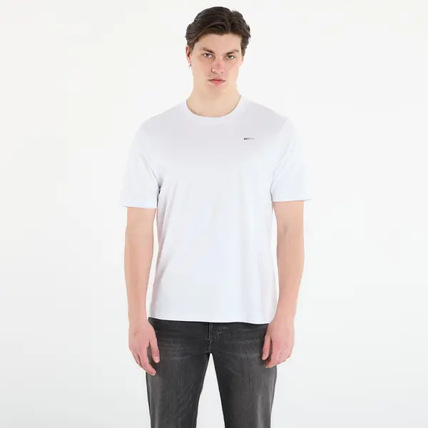 DIESEL Majice DIESEL T-Adjust-Met T-Shirt White L