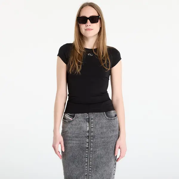 DIESEL Majice DIESEL T-Angie-Od Tank Top Black L