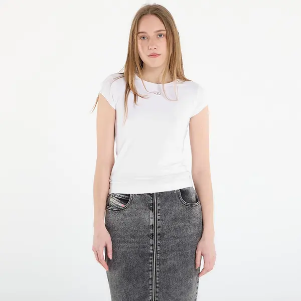 DIESEL Majice DIESEL T-Angie-Od Tank Top White L