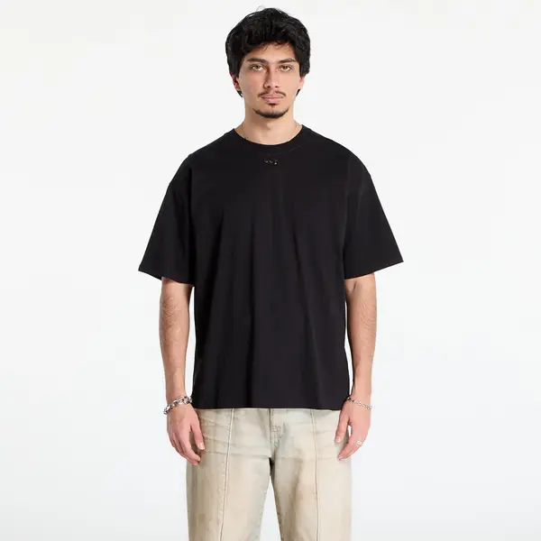 DIESEL Majice DIESEL T-Boxt-Dco T-Shirt Black M