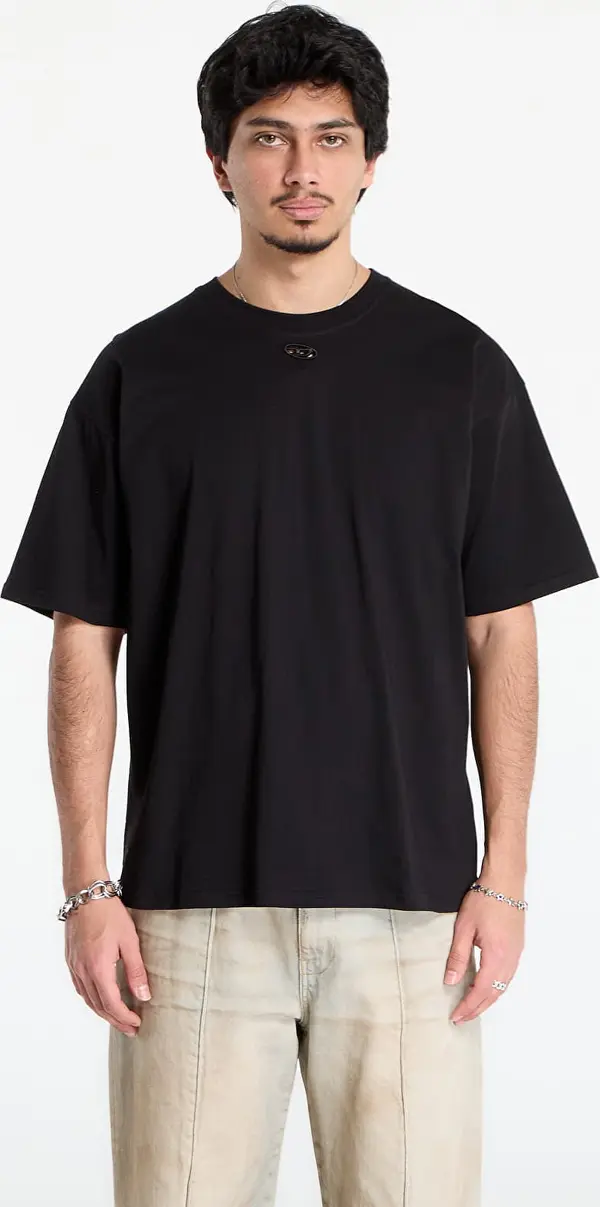 Diesel Majice DIESEL T-Boxt-Dco T-Shirt Black XL
