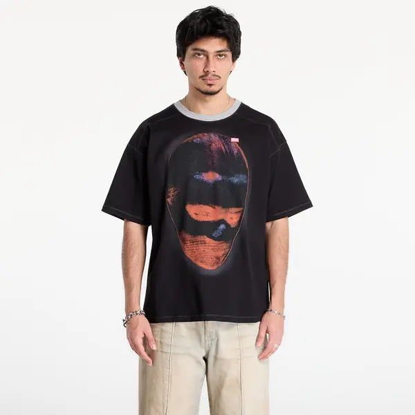 DIESEL Majice DIESEL T-Cadoxt T-Shirt Black S