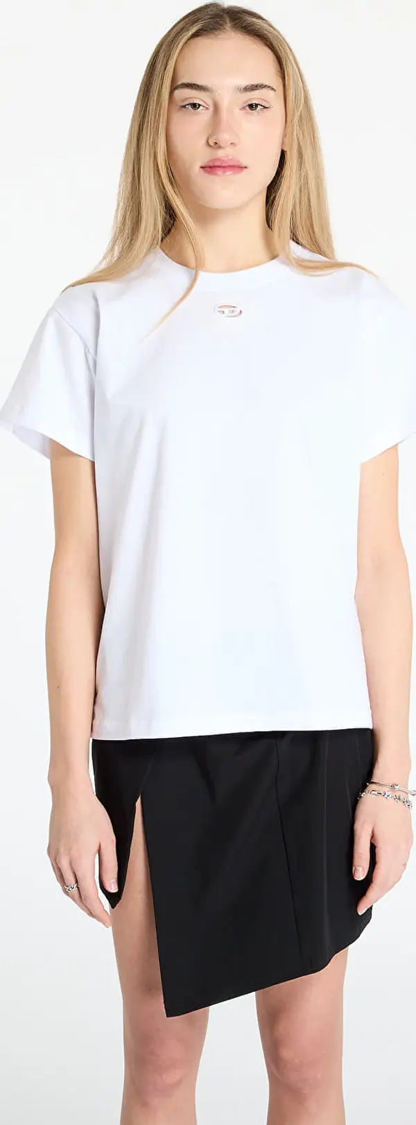 Diesel Majice Diesel T-Marey T-Shirt White L