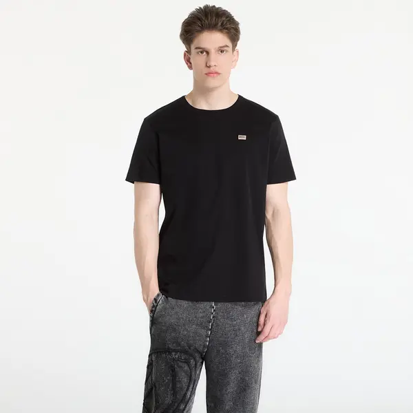 DIESEL Majice Diesel T-Miegor-K77 T-Shirt Black S