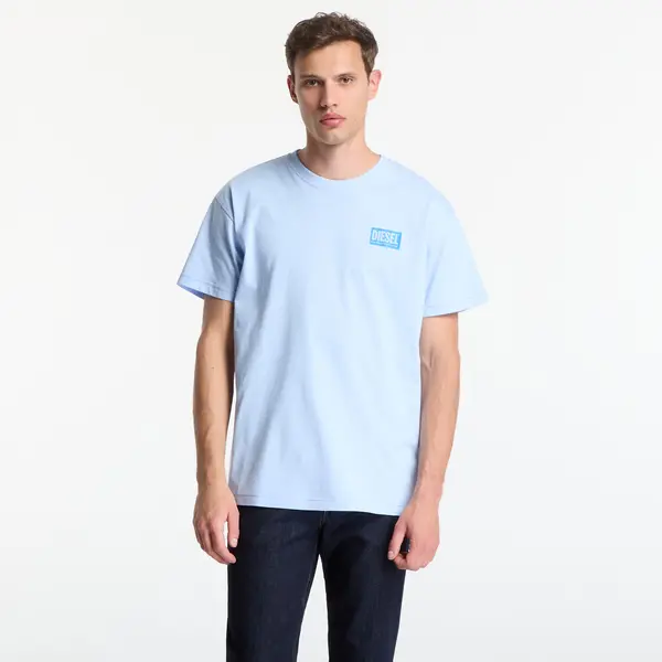 DIESEL Majice Diesel T-Norm-V13 T-Shirt Windsurfer L