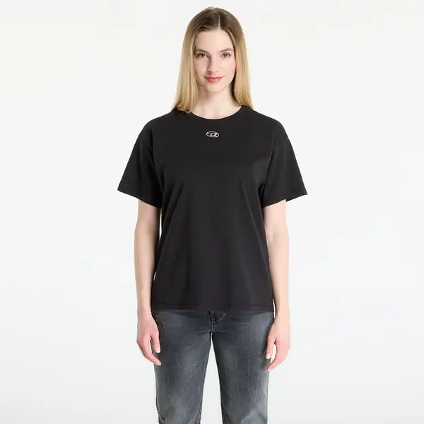 DIESEL Majice DIESEL T-Normy-Od-S1 T-Shirt Black M