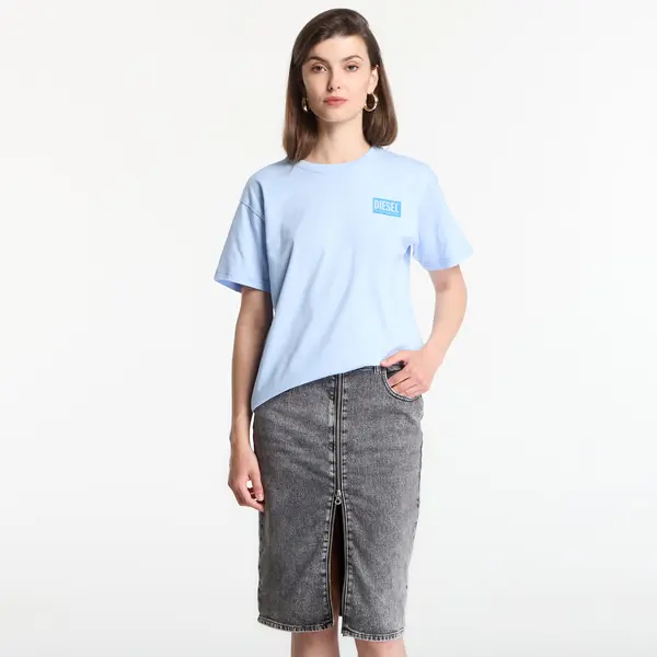 DIESEL Majice Diesel T-Normy-S6 T-Shirt Windsurfer M