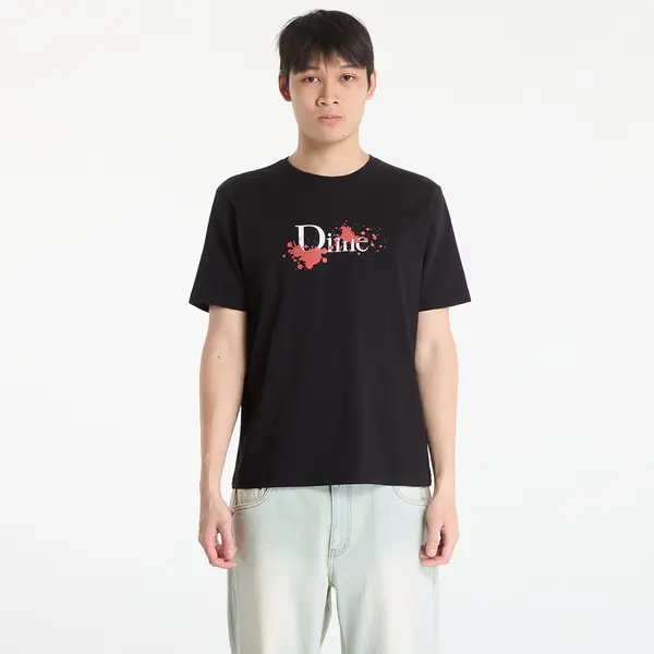 DIME Majice DIME Classic Bloody T-Shirt UNISEX Black XXL