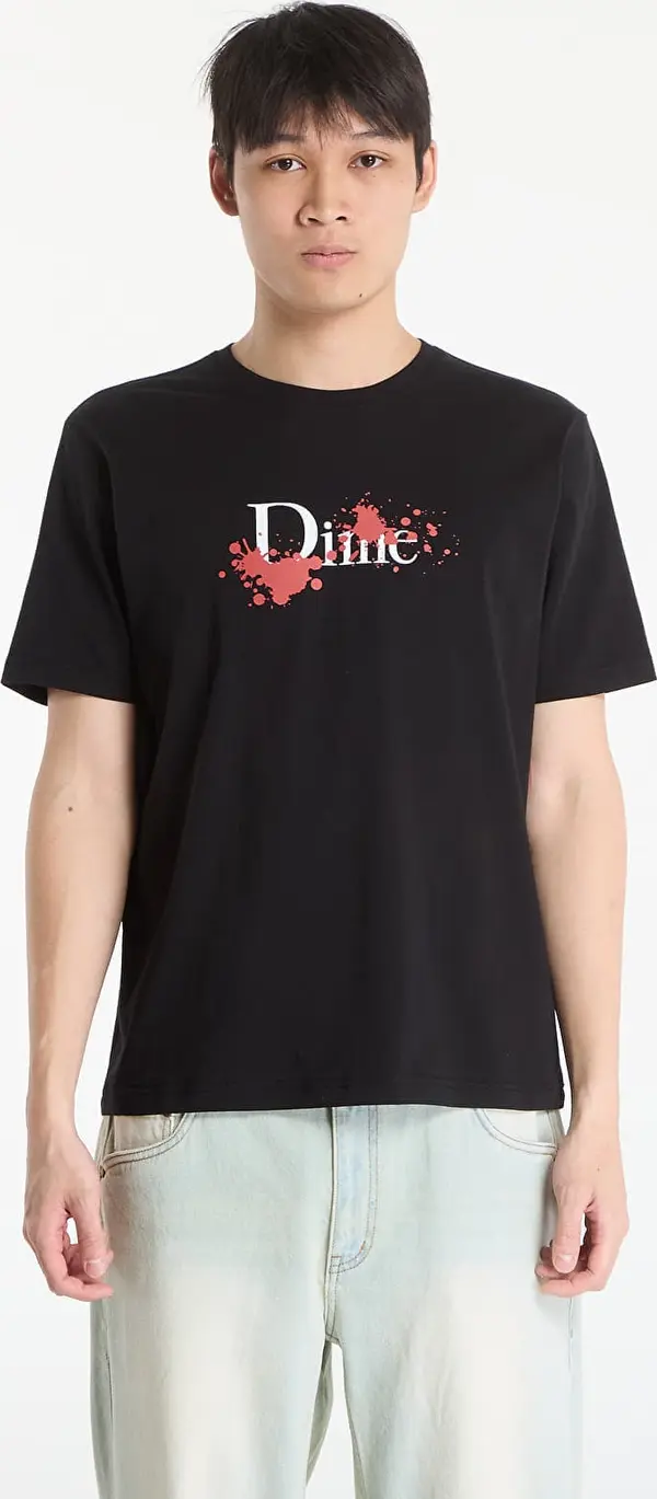 DIME Majice DIME Classic Bloody T-Shirt UNISEX Black XXL