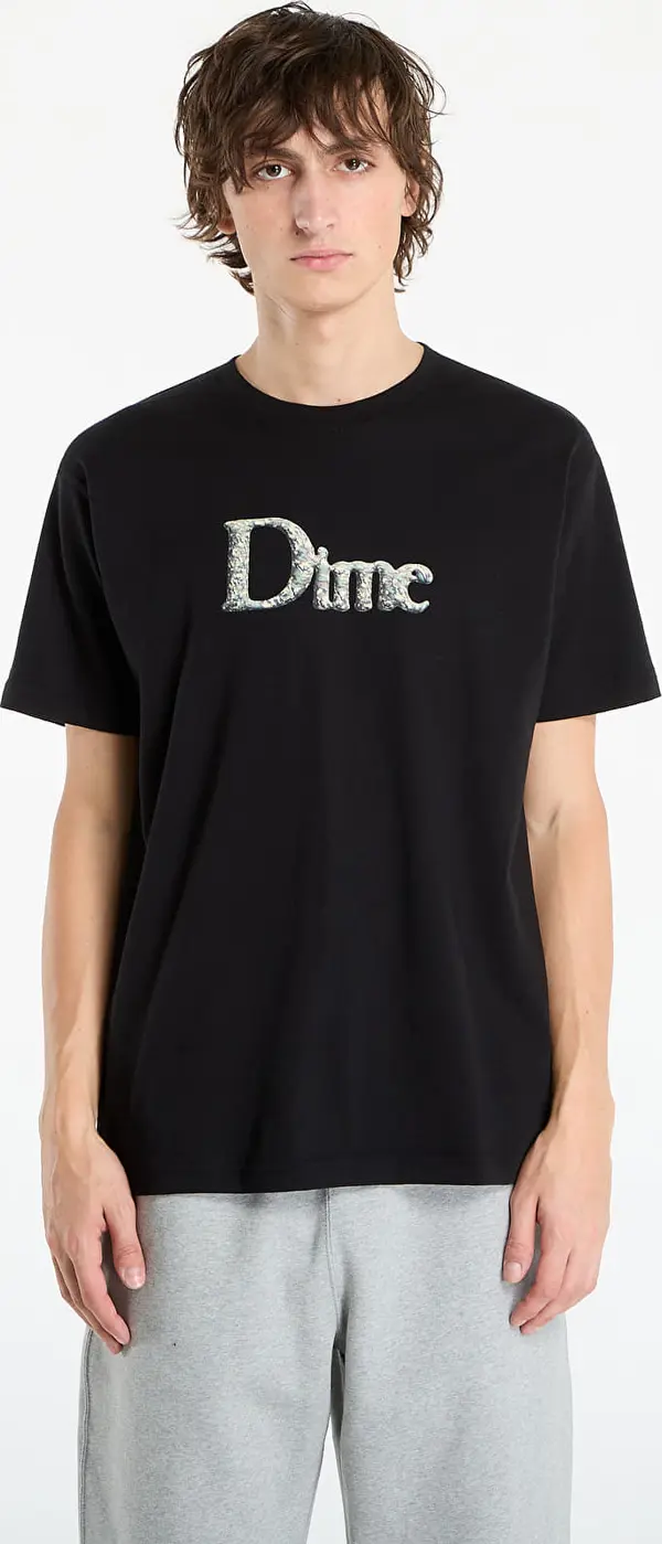DIME Majice Dime Classic Decoy T-Shirt UNISEX Black S