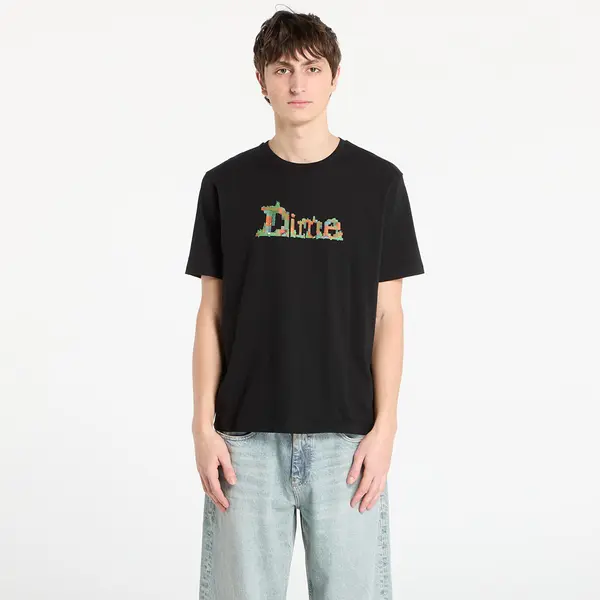 DIME Majice DIME Classic Dimecraft T-Shirt UNISEX Black XL