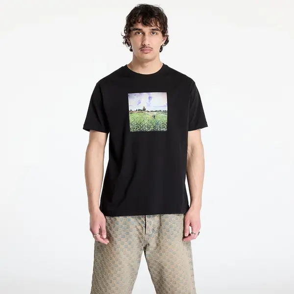 DIME Majice DIME Field Trip T-Shirt UNISEX Black M