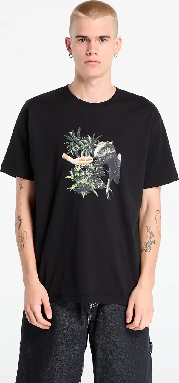 DIME Majice DIME Good Boy T-Shirt UNISEX Black M