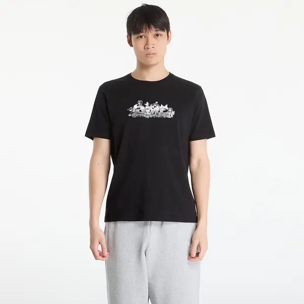 DIME Majice DIME Kids T-Shirt UNISEX Black S