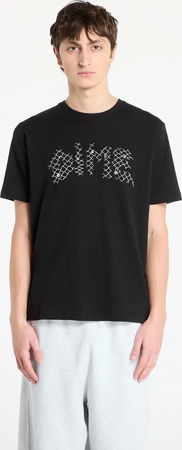DIME Majice DIME Link T-Shirt UNISEX Black M