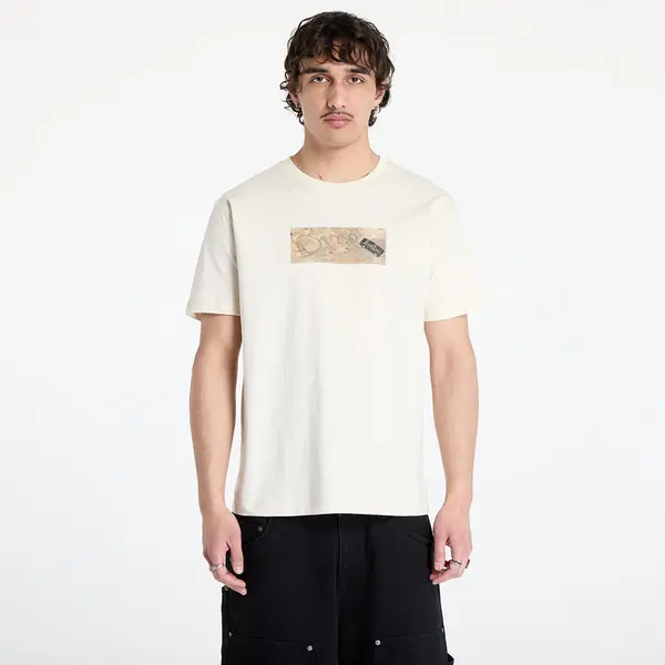 DIME Majice DIME Skid T-Shirt UNISEX Natural XS