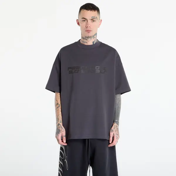 Fear of God Essentials Majice Fear of God Essentials 90'S Short Sleeve Tee Iron Grey S