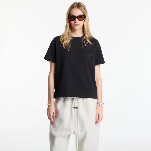 Fear of God Essentials Majice Fear of God Essentials Classic Short Sleeve Tee Vintage Black M