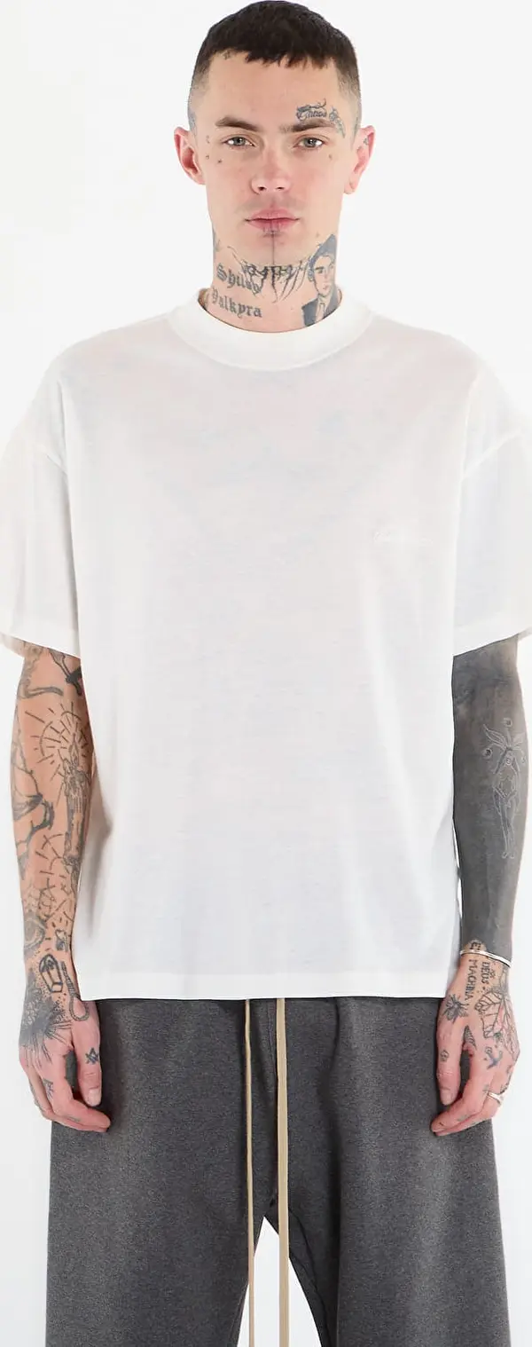 Fear of God Essentials Majice Fear of God Essentials Essential Tee Ivory L