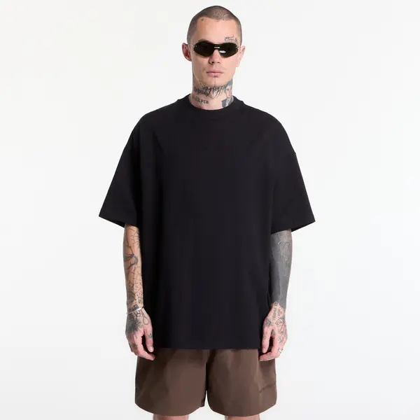 Fear of God Essentials Majice Fear of God Essentials Signature 90'S Short Sleeve Tee Black XXL