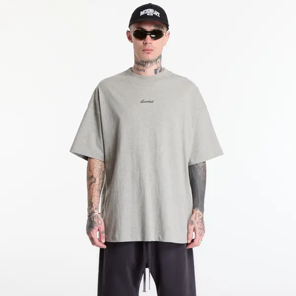 Fear of God Essentials Majice Fear of God Essentials Signature 90'S Short Sleeve Tee Concrete Heather XXL