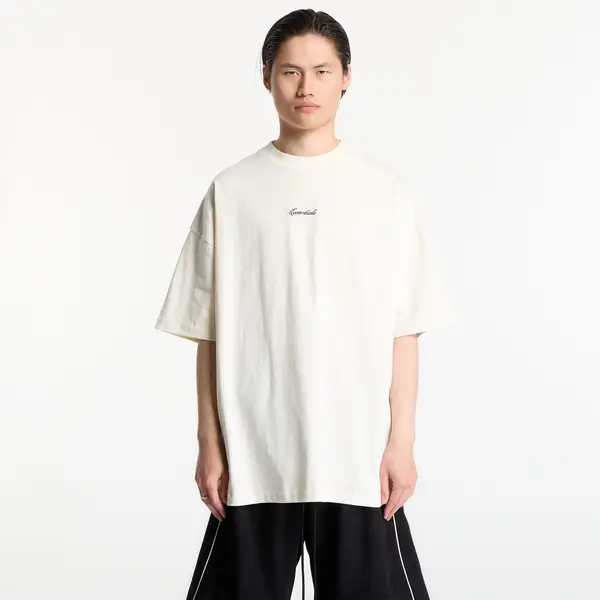 Fear of God Essentials Majice Fear of God Essentials Signature 90'S Short Sleeve Tee Ivory S