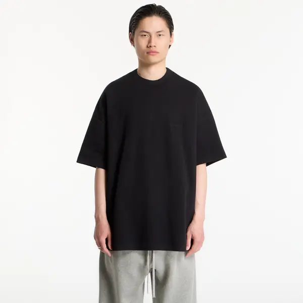Fear of God Essentials Majice Fear of God Essentials Signature 90'S Short Sleeve Tee Vintage Black M