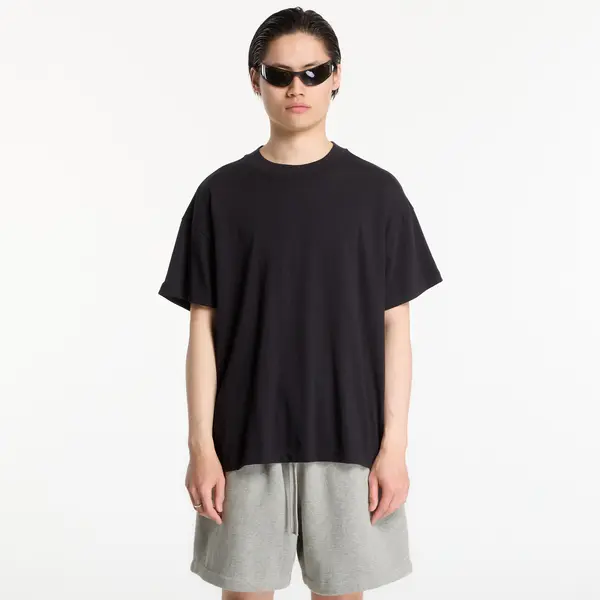 Fear of God Essentials Majice Fear of God Essentials Signature Essential Tee Vintage Black XL