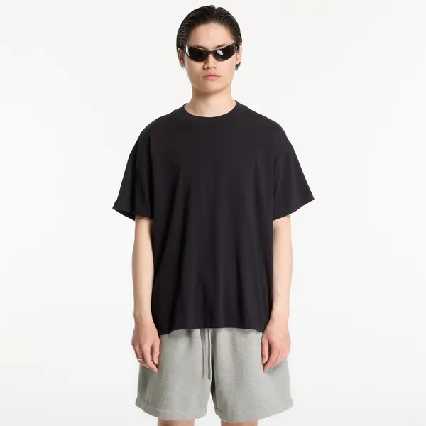 Fear of God Essentials Majice Fear of God Essentials Signature Essential Tee Vintage Black XXL