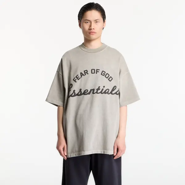 Fear of God Essentials Majice Fear of God Essentials Training 90'S Short Sleeve Tee Faded Seal XXL