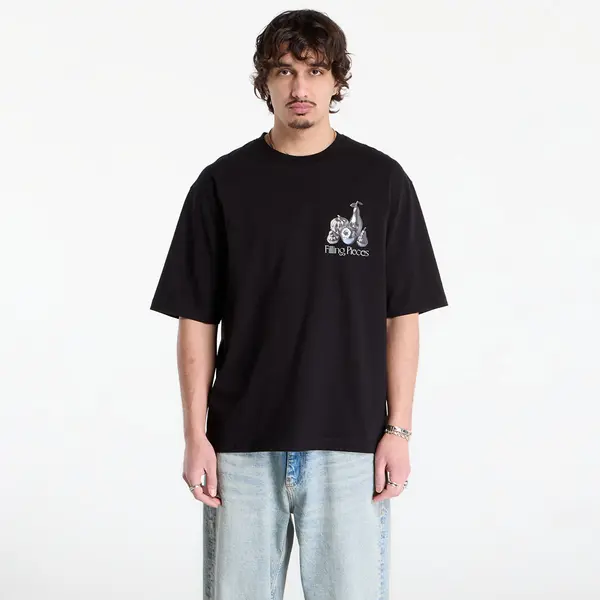 Filling Pieces Majice Filling Pieces T-Shirt Boxy Chrome Fruit Black S