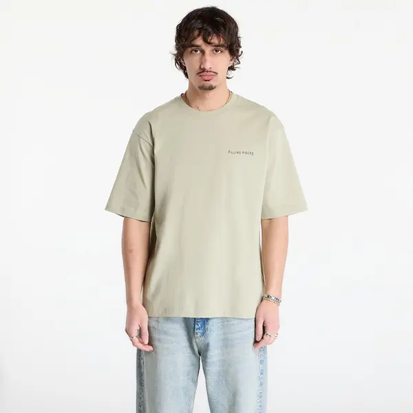 Filling Pieces Majice Filling Pieces T-Shirt Boxy Tea L