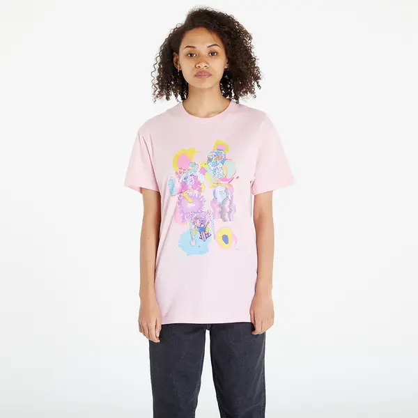 FTSHP Majice Footshop Romanian Artist Tee Pink XL
