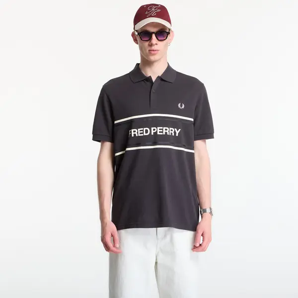 FRED PERRY Majice Fred Perry Fred Perry Graphic Polo Shirt ? L