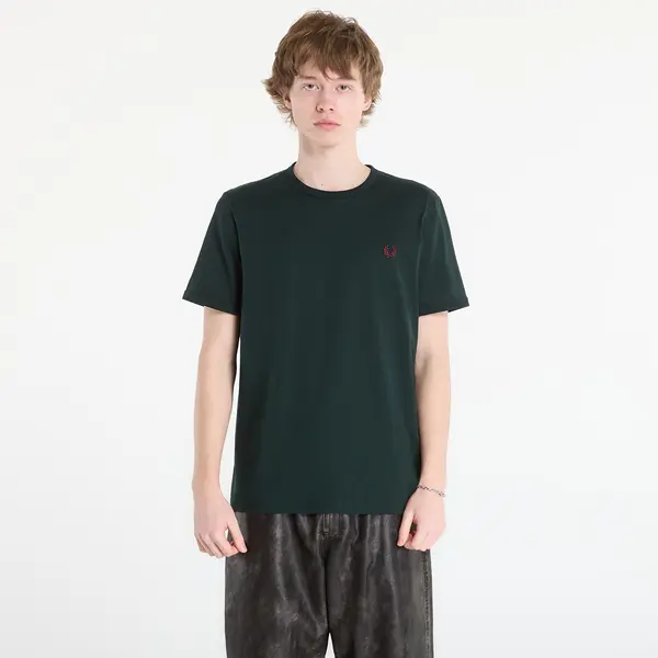 FRED PERRY Majice FRED PERRY Ringer T-Shirt Grassroots M