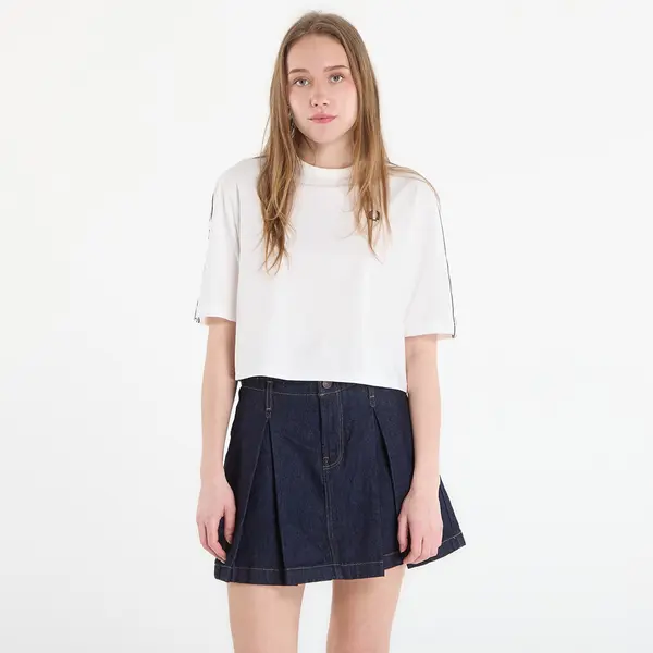 FRED PERRY Majice FRED PERRY Taped T-Shirt Snow White 38