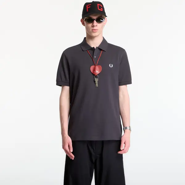 FRED PERRY Majice Fred Perry The Fred Perry Shirt Anchor Grey M