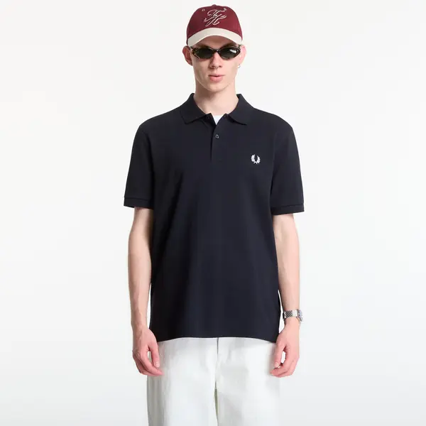 FRED PERRY Majice Fred Perry The Fred Perry Shirt Navy S
