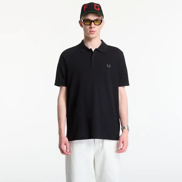 FRED PERRY Majice Fred Perry The Fred Perry Shirt Navy XL