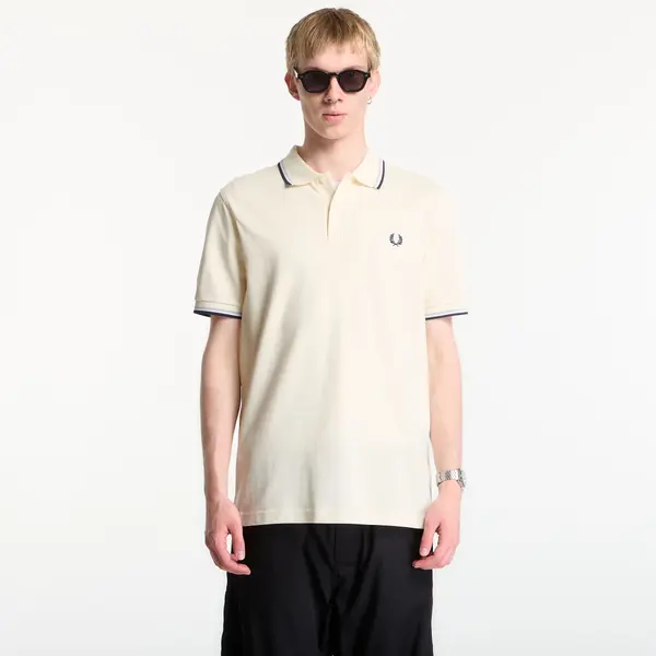 FRED PERRY Majice Fred Perry Twin Tipped Fred Perry Shirt ? S