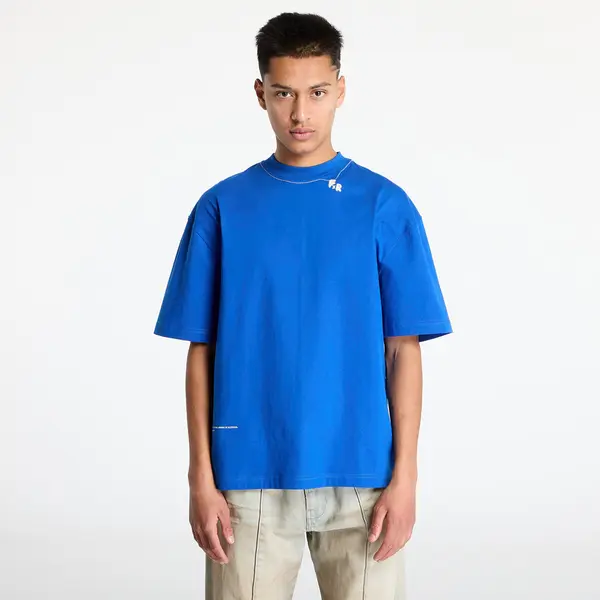 FTSHP Majice FTSHP RFTW T-Shirt UNISEX Blue XL