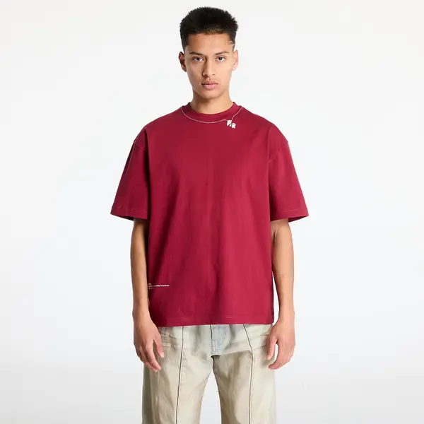 FTSHP Majice FTSHP RFTW T-Shirt UNISEX Bordeaux L