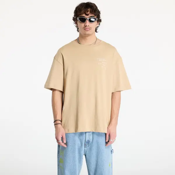 FTSHP Majice FTSHP x Spiritual Gangster T-Shirt UNISEX Cool Sand S