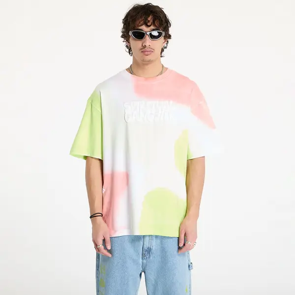 FTSHP Majice FTSHP x Spiritual Gangster T-Shirt UNISEX Prism Lights XL