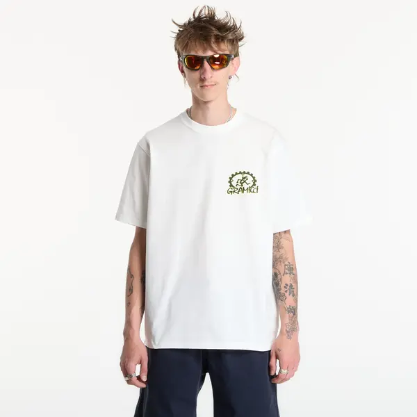 Gramicci Majice Gramicci Equipped For Dirt Tee UNISEX White XL