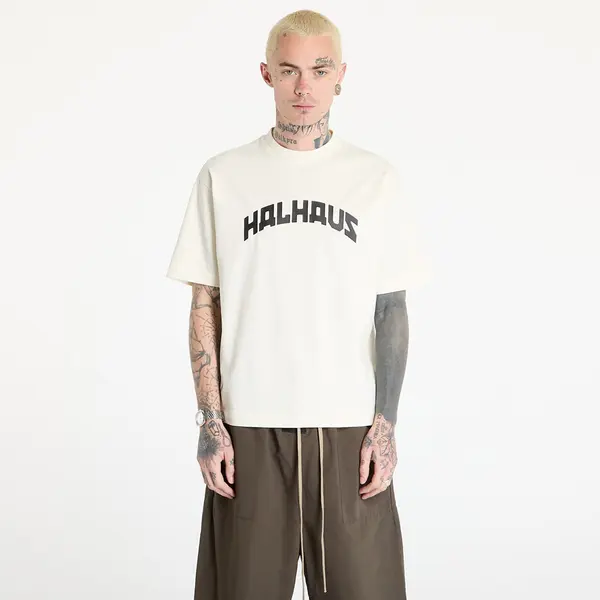 HAL STUDIOS® Majice HAL STUDIOS® Halhaus T-Shirt UNISEX Off-White S